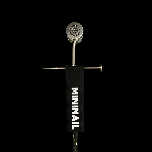 Flower Wand Ball Vape Dry Herb Accessory