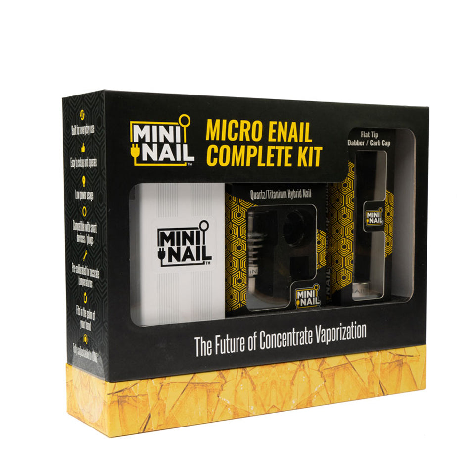 Enail Kit Build-A-Box | Custom Build Your MiniNail