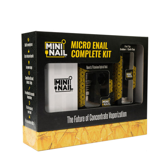 Enail Kit Build-A-Box | Custom Build Your MiniNail