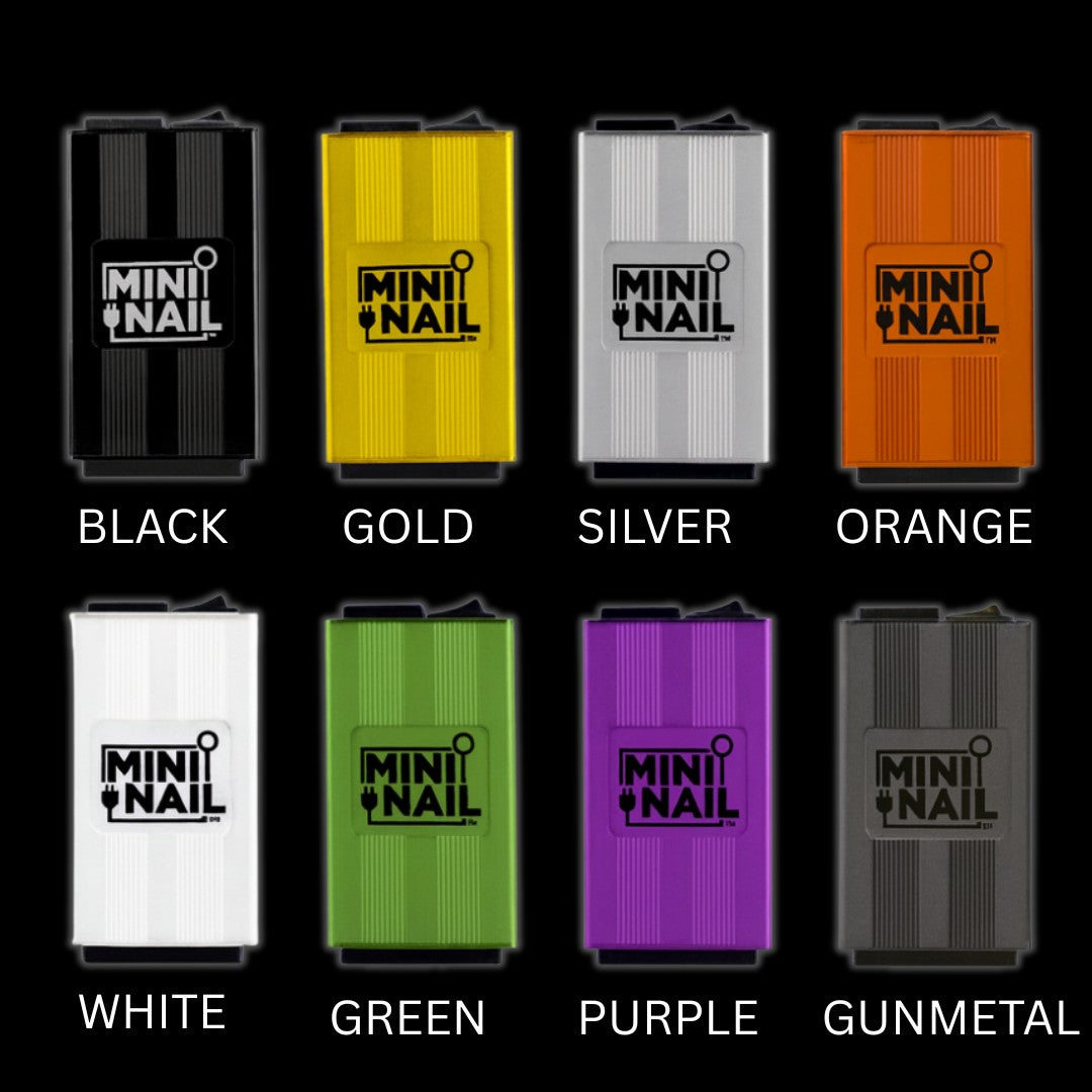 Enail Kit Build-A-Box | Custom Build Your MiniNail