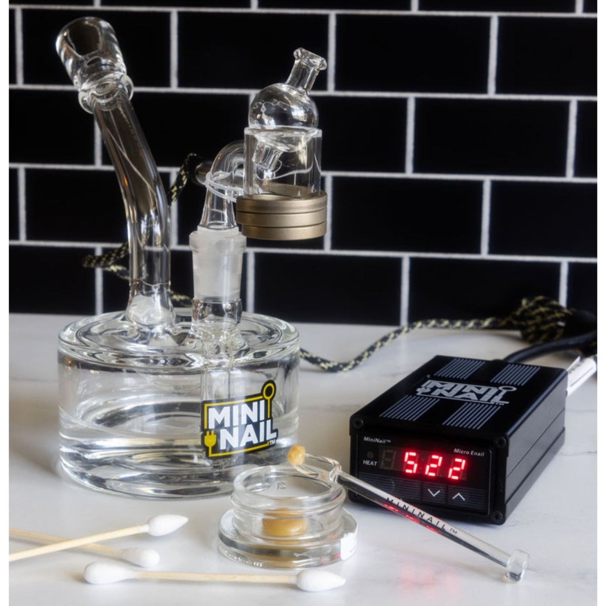 Enail Kit Build-A-Box | Custom Build Your MiniNail