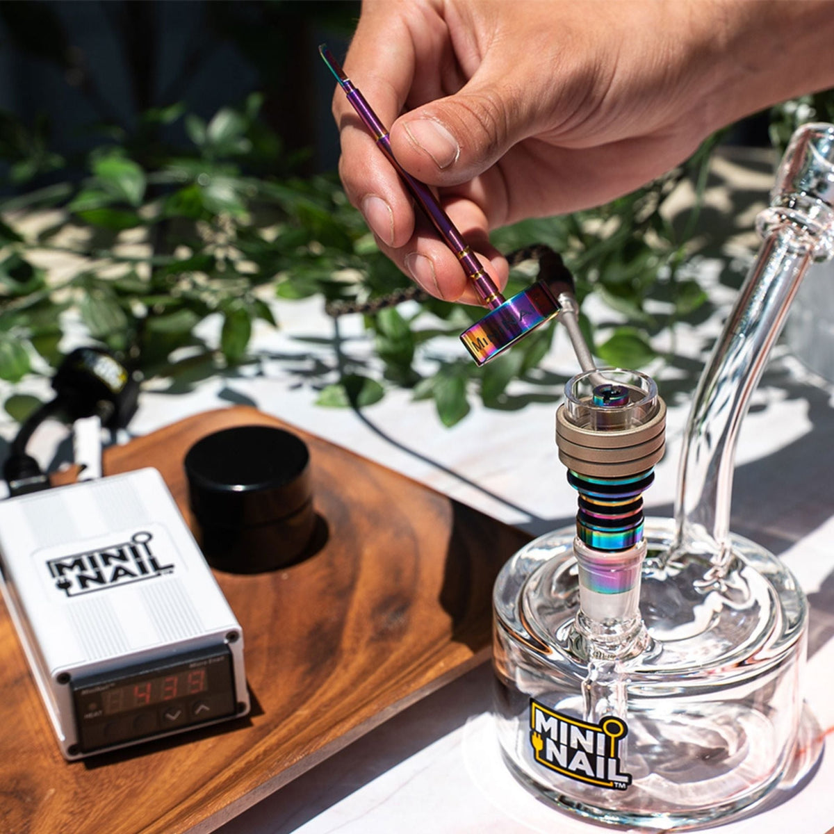Enail Kit Build-A-Box | Custom Build Your MiniNail