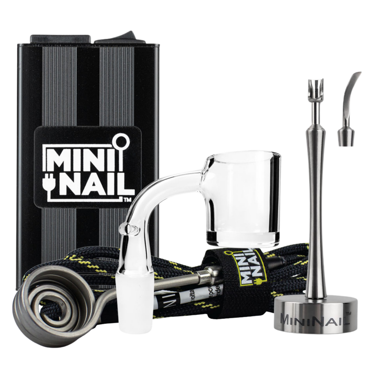 Enail Kit Build-A-Box | Custom Build Your MiniNail