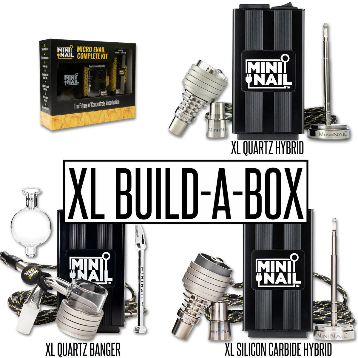 XL Enail Kit