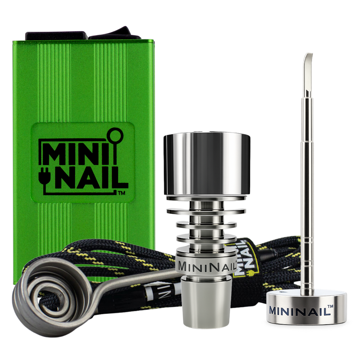 Enail Kit Build-A-Box | Custom Build Your MiniNail