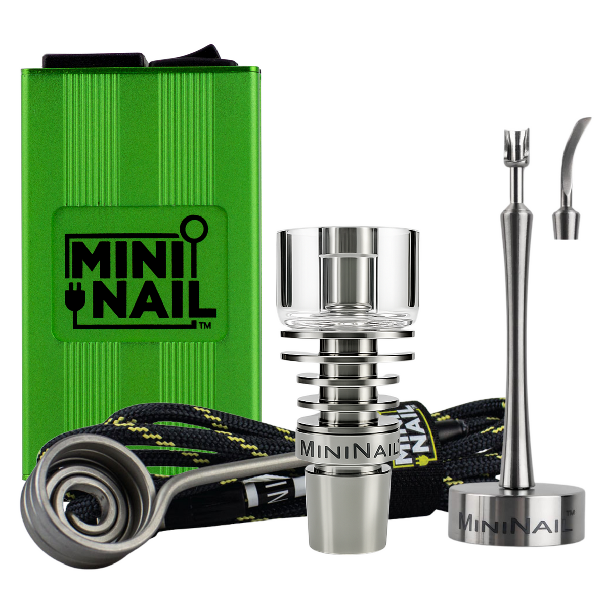 Enail Kit Build-A-Box | Custom Build Your MiniNail