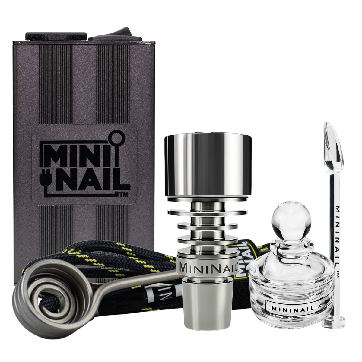 Enail Kit Build-A-Box | Custom Build Your MiniNail