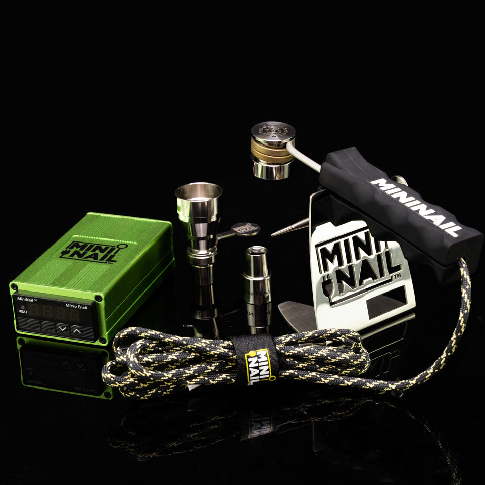 Flower Wand Ball Vape Kit