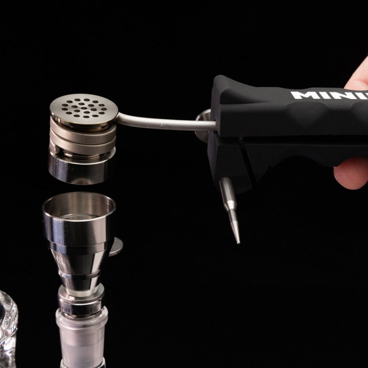 Flower Wand Ball Vape Kit