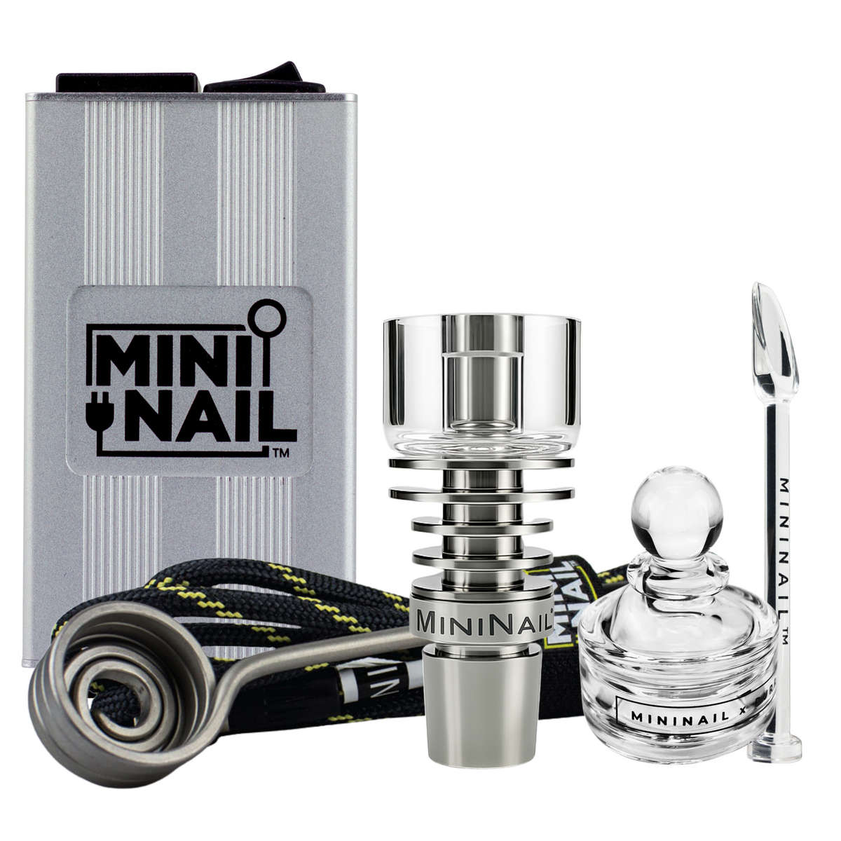 Enail Kit Build-A-Box | Custom Build Your MiniNail