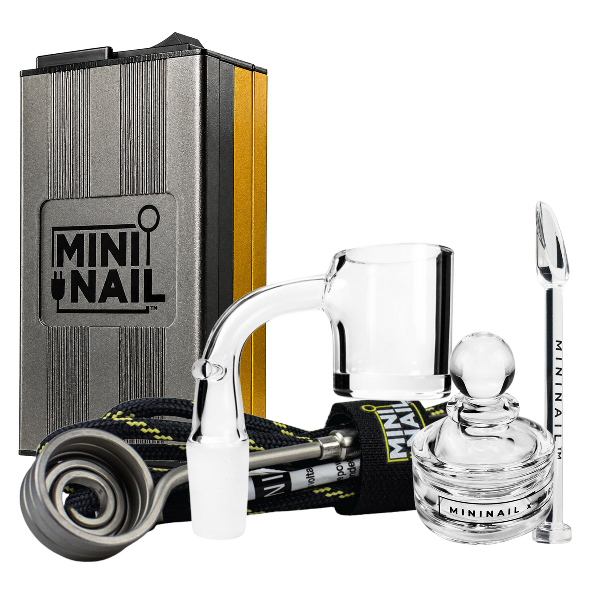 Enail Kit Build-A-Box | Custom Build Your MiniNail