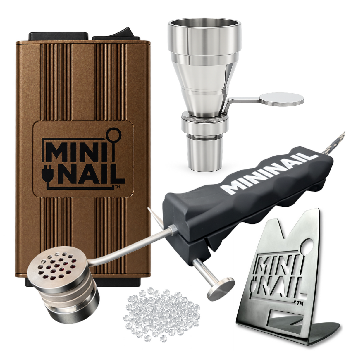 Flower Wand Ball Vape Kit