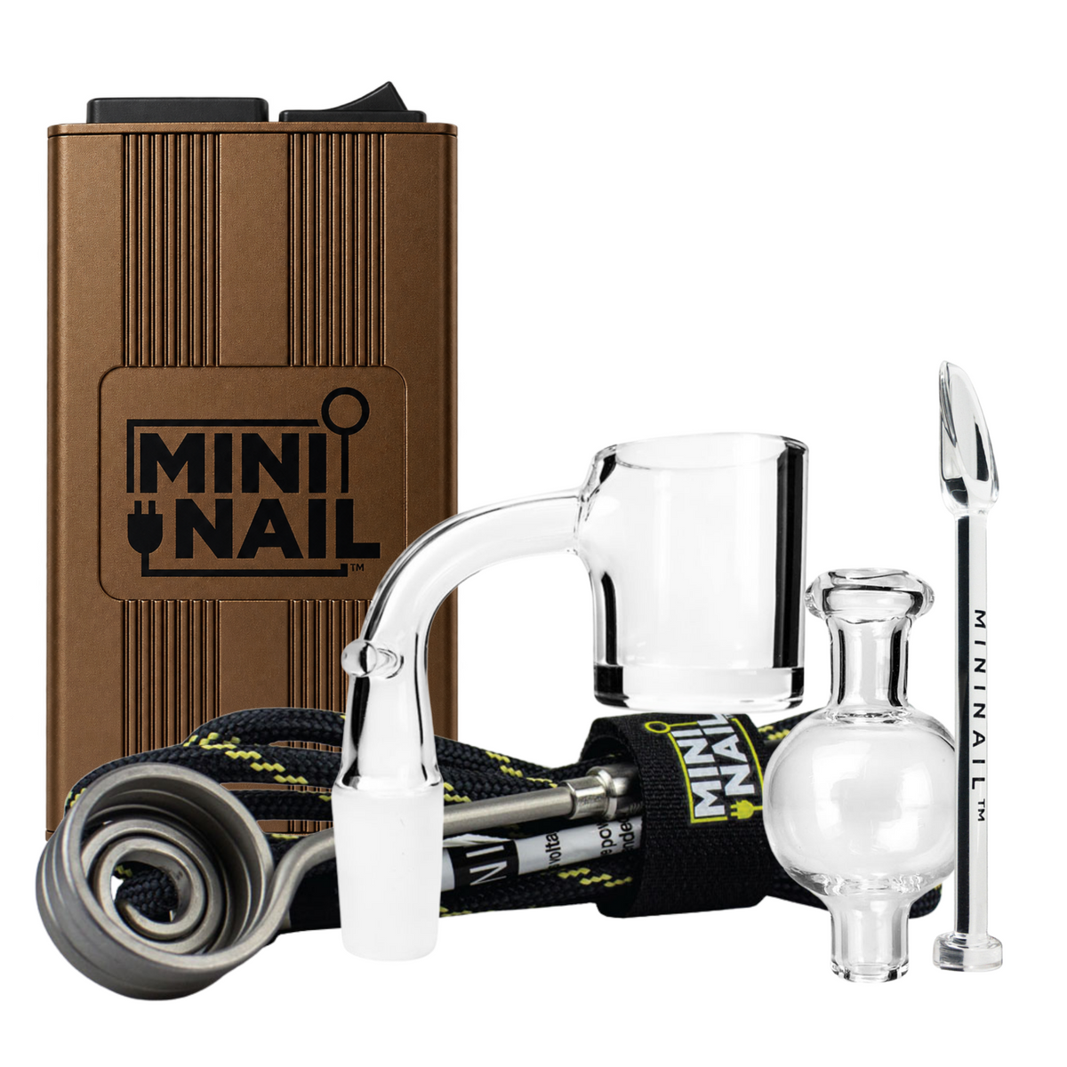 Enail Kit Build-A-Box | Custom Build Your MiniNail