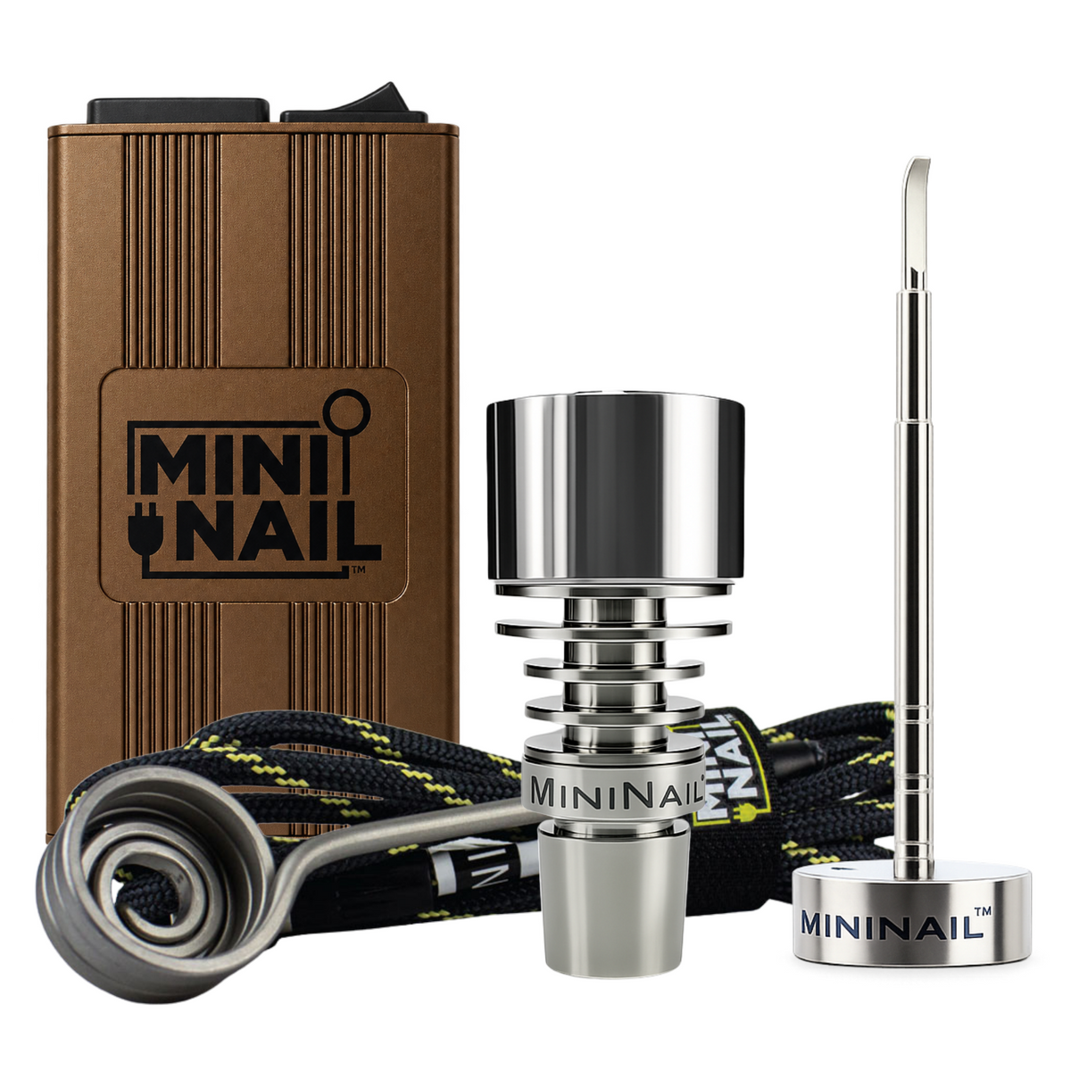 Enail Kit Build-A-Box | Custom Build Your MiniNail