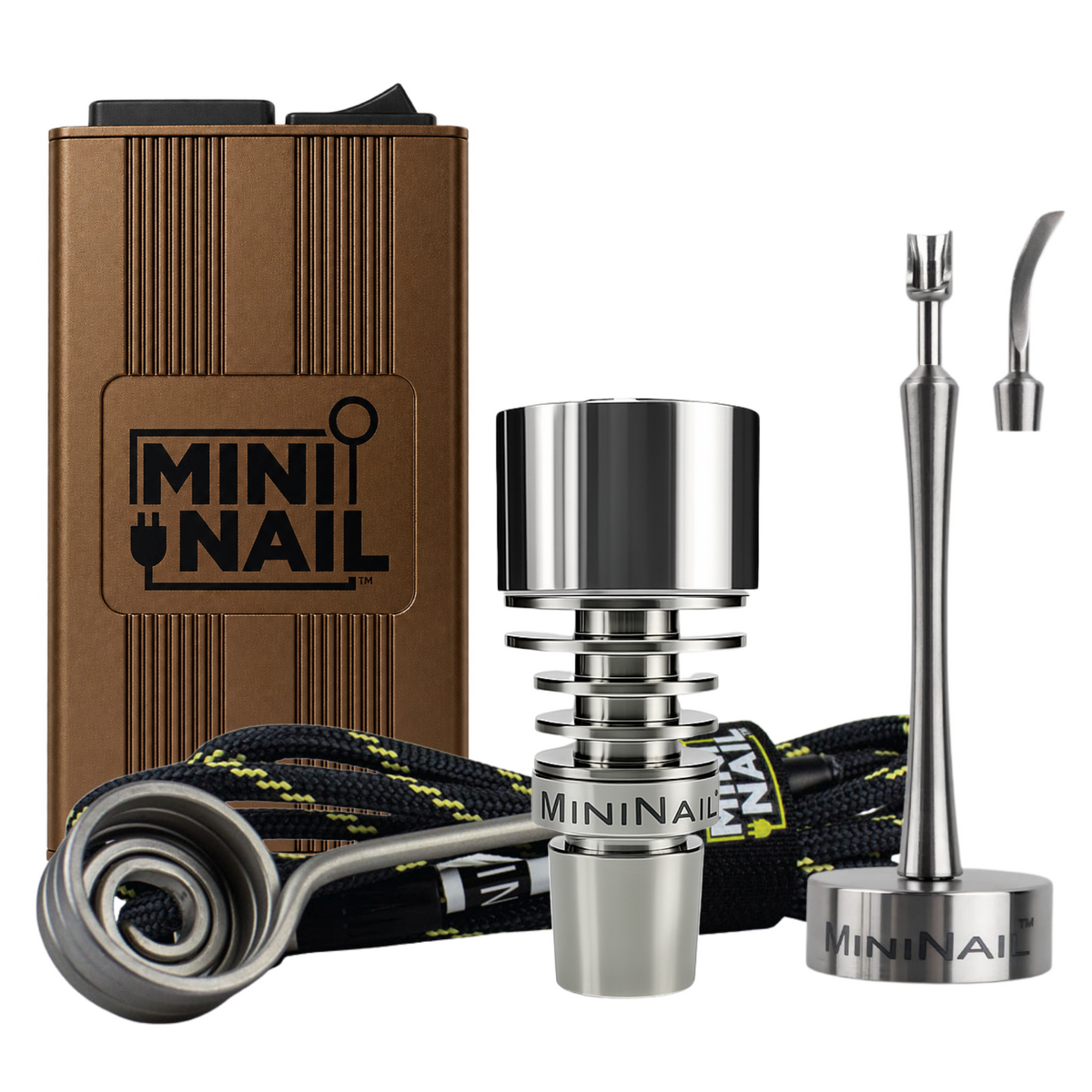 Enail Kit Build-A-Box | Custom Build Your MiniNail