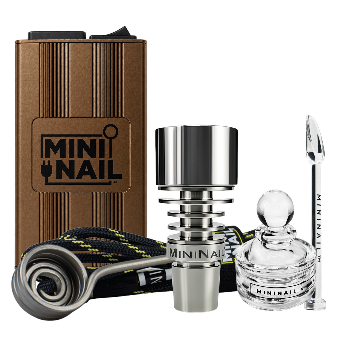 Enail Kit Build-A-Box | Custom Build Your MiniNail