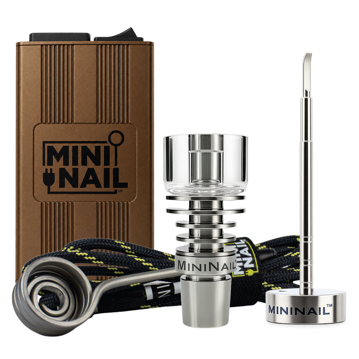 Enail Kit Build-A-Box | Custom Build Your MiniNail