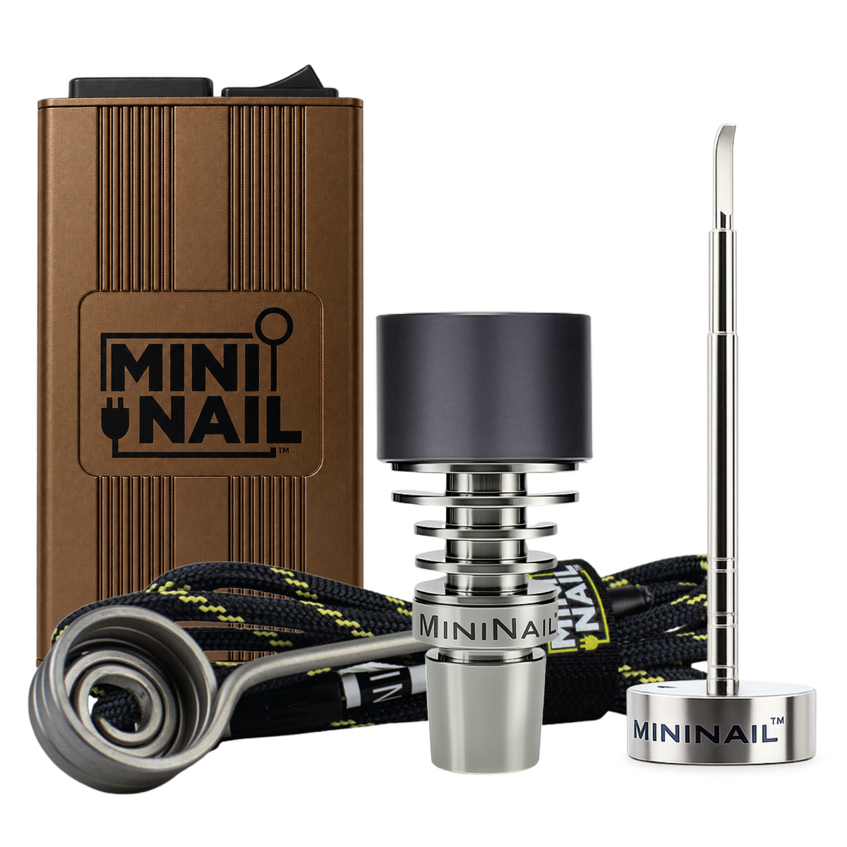 Enail Kit Build-A-Box | Custom Build Your MiniNail