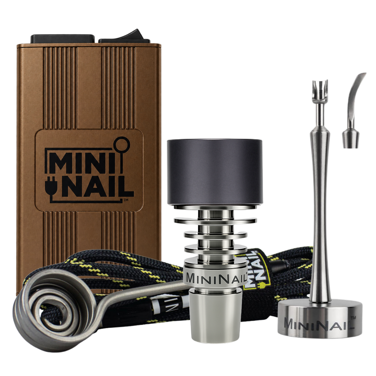 Enail Kit Build-A-Box | Custom Build Your MiniNail