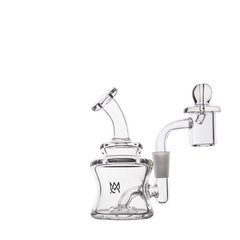 MJ Arsenal Jammer Mini Dab Rig - Discreet Smoker