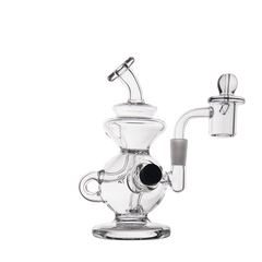 MJ Arsenal Mini Jig Mini Dab Rig - Discreet Smoker