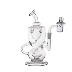MJ Arsenal Titan Mini Dab Rig - Discreet Smoker