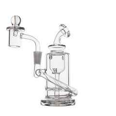 MJ Arsenal Ursa Mini Dab Rig - Discreet Smoker