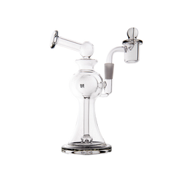 MJ Arsenal Apollo Mini Dab Rig - Discreet Smoker