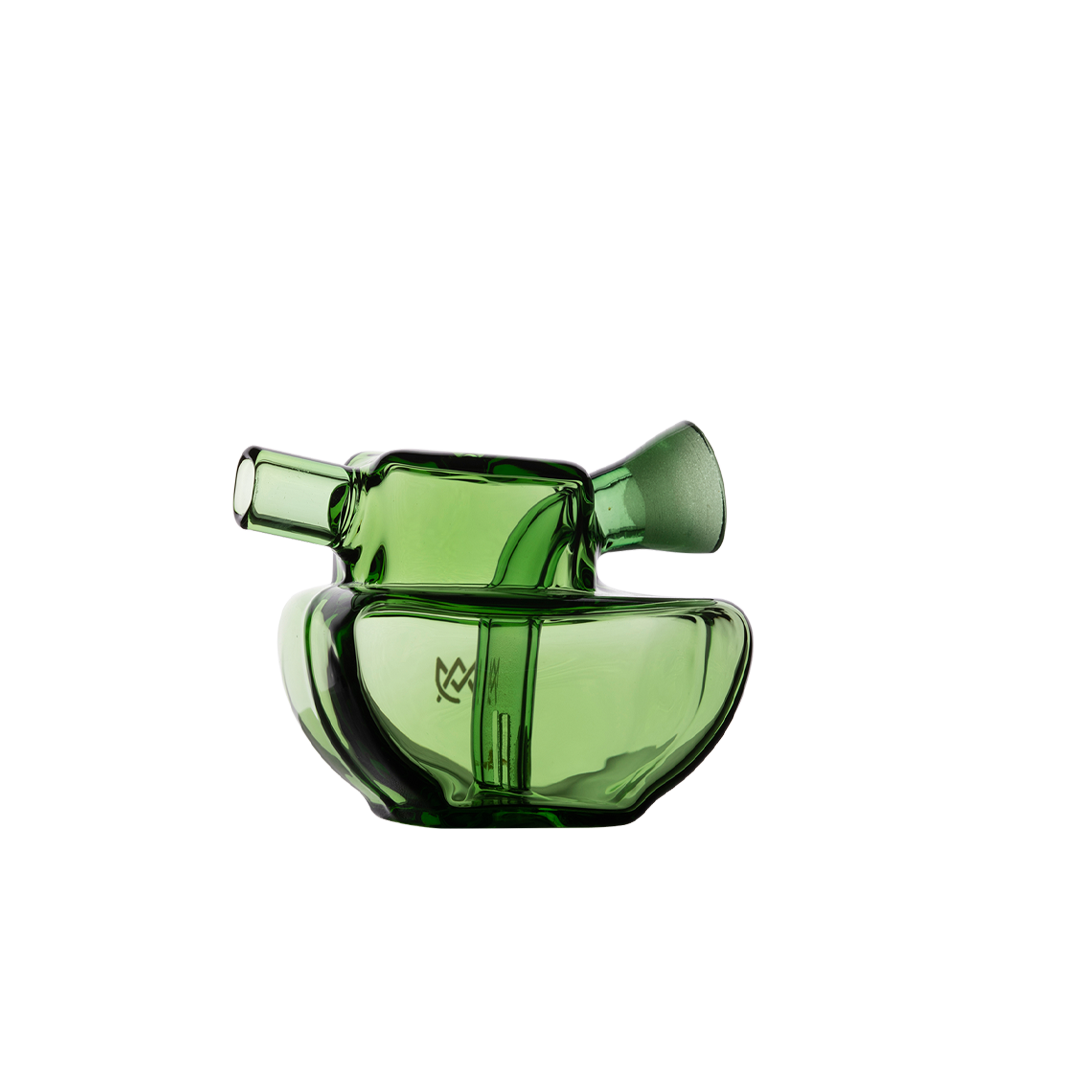 MJ Arsenal Commander Blunt Bubbler - Discreet Smoker
