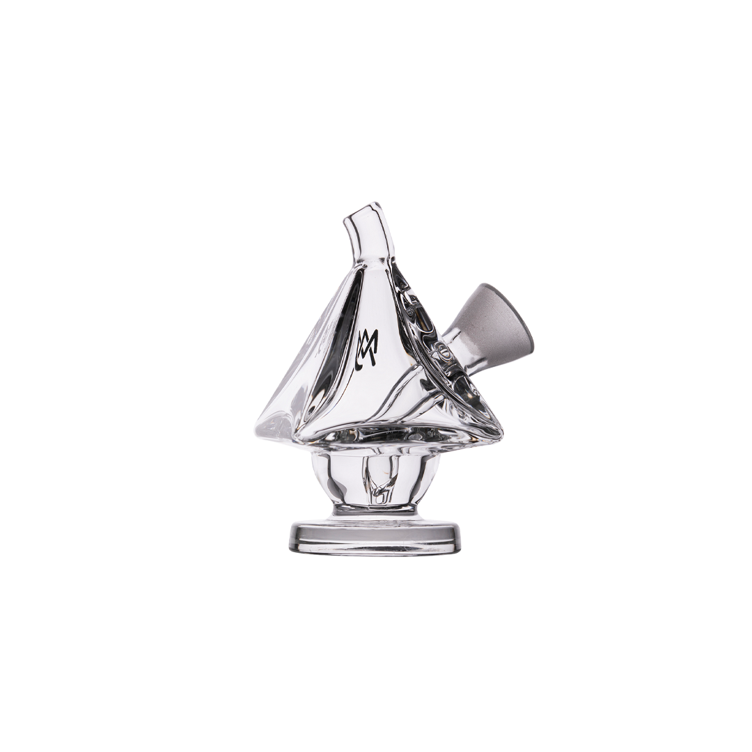 MJ Arsenal King Bubbler - Discreet Smoker