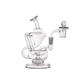 MJ Arsenal Claude Mini Dab Rig - Discreet Smoker