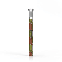CHROMATIC STRIPE DOWNSTEM - Discreet Smoker