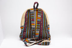 Core Hemp Mini Backpack - Bodhi Boho