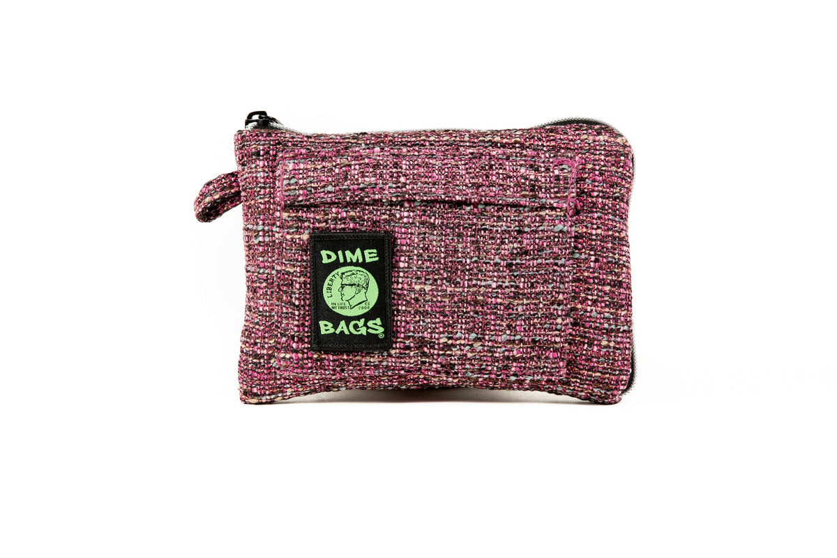 Static Padded Pouch - Discreet Smoker