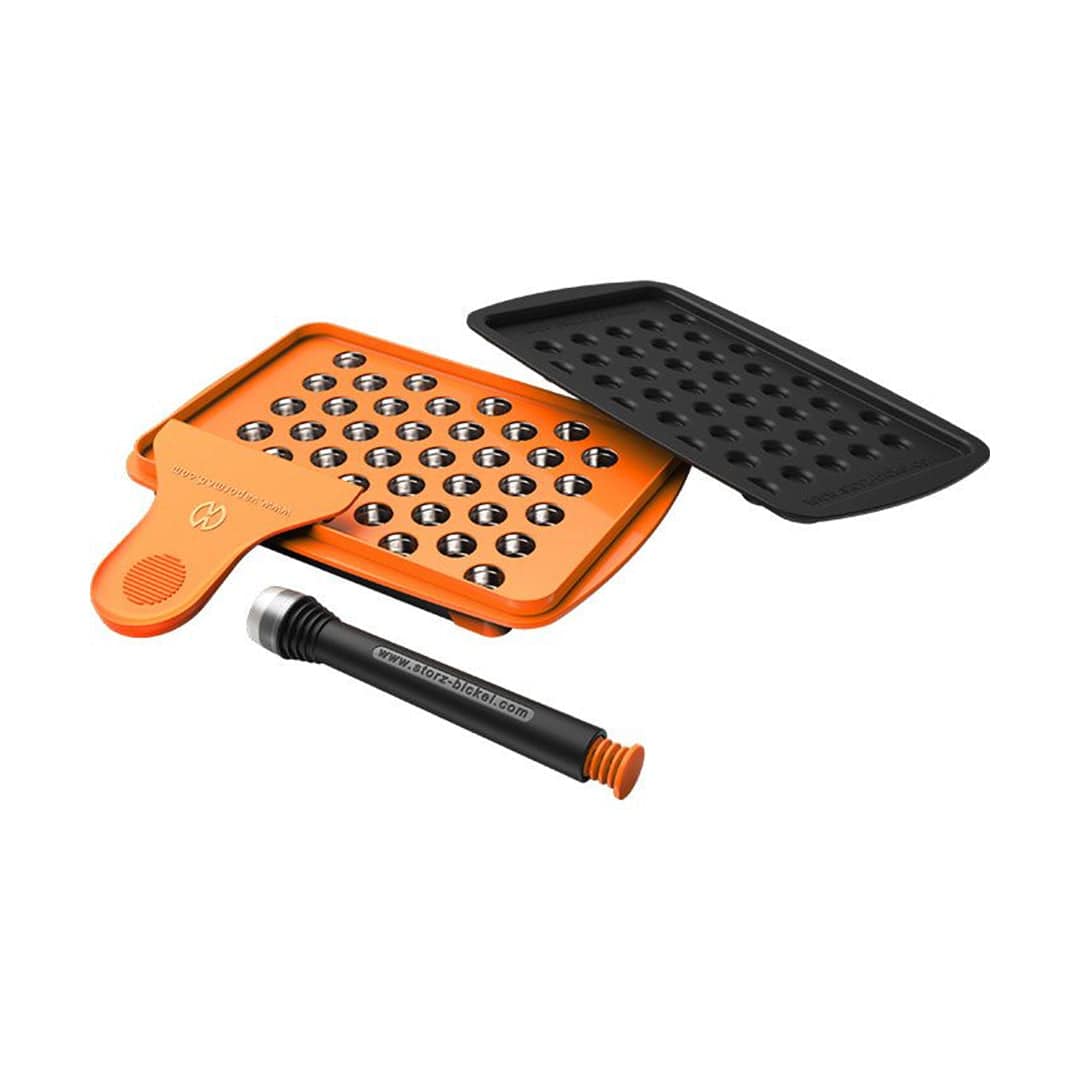 Storz & Bickel Dosing Capsule Filling Set - Discreet Smoker