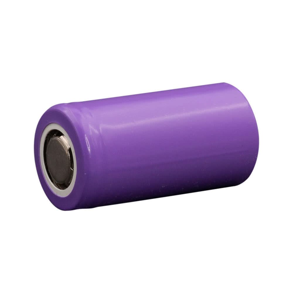 18350 Battery - Discreet Smoker