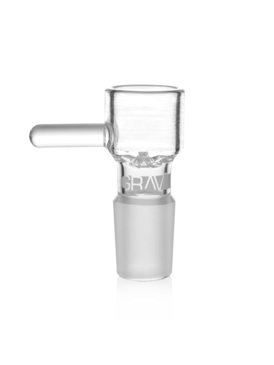 GRAV® 19mm Male Octobowl - Discreet Smoker