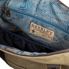 Revelry Sheila - Smell Proof Tote - Discreet Smoker