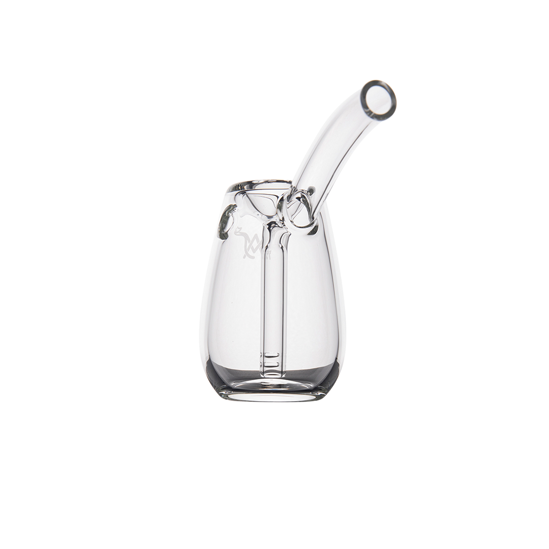 MJ Arsenal Bulb Bubbler - Discreet Smoker