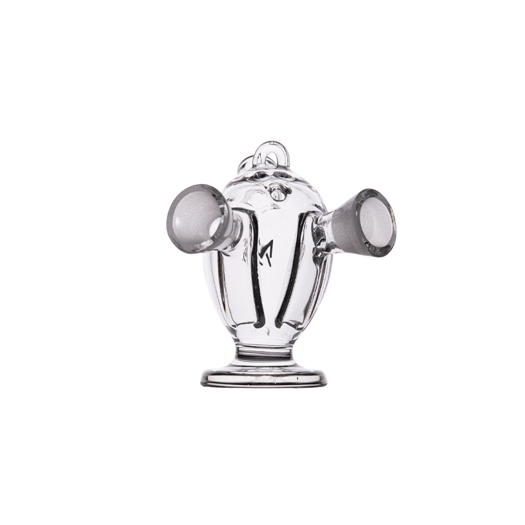 MJ Arsenal Dubbler Original Double Bubbler - Discreet Smoker