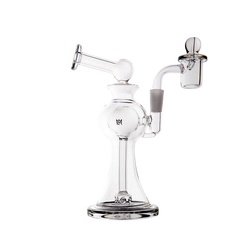 MJ Arsenal Apollo Mini Dab Rig - Discreet Smoker