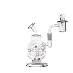 MJ Arsenal Royale Mini Dab Rig - Discreet Smoker