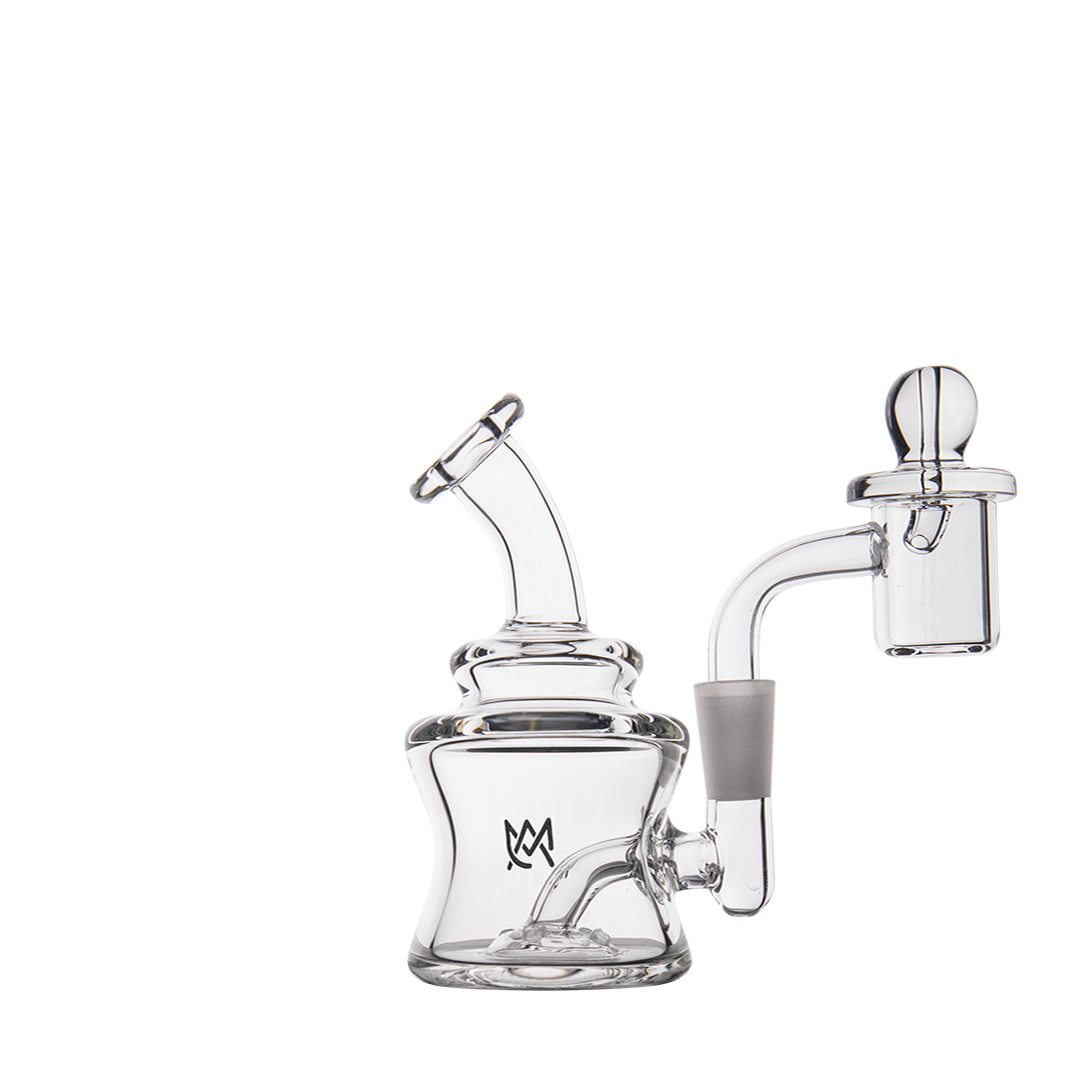 MJ Arsenal Jammer Mini Dab Rig - Discreet Smoker
