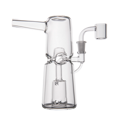 MJ Arsenal Turret Mini Dab Rig - Discreet Smoker