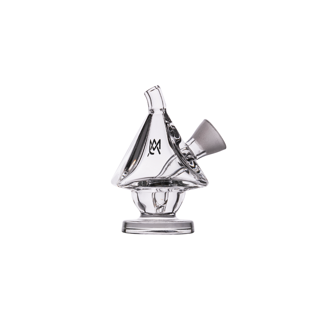 MJ Arsenal King Bubbler - Discreet Smoker