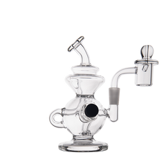 MJ Arsenal Mini Jig Mini Dab Rig - Discreet Smoker