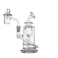 MJ Arsenal Ursa Mini Dab Rig - Discreet Smoker