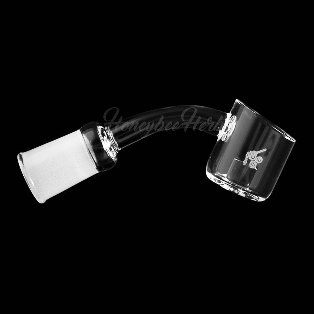 CORE REACTOR QUARTZ BANGER - 45° DEGREE | YL - Discreet Smoker
