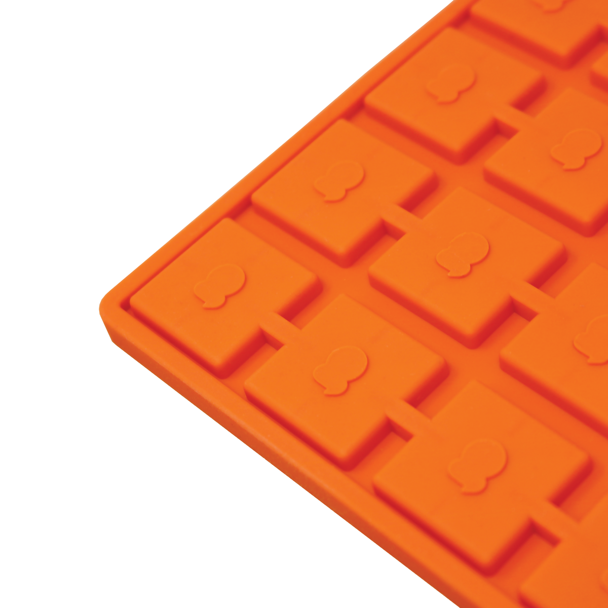Ongrok Scored Gummy Molds - Discreet Smoker
