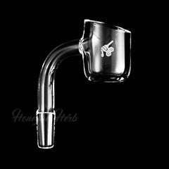 ORIGINAL QUARTZ BANGER - 90° DEGREE | YL - Discreet Smoker